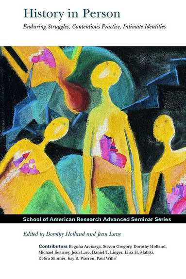 Dorothy Holland - History in Person, Häftad