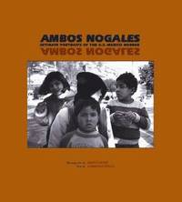 bokomslag Ambos Nogales