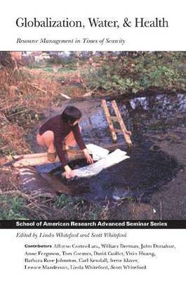 bokomslag Globalization, Water, & Health