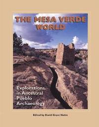 bokomslag The Mesa Verde World