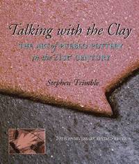 bokomslag Talking with the Clay, 20th Anniversary Revised Edition