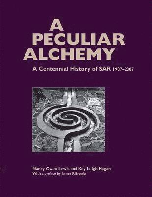 Nancy Owen Lewis, Kay Leigh Hagan - Peculiar Alchemy, Inbunden
