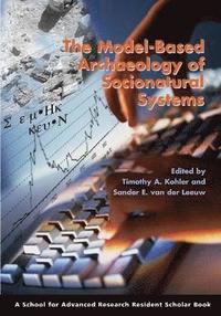 bokomslag The Model-Based Archaeology of Socionatural Systems