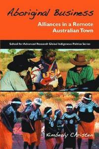 bokomslag Aboriginal Business