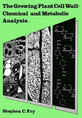 bokomslag Growing Plant Cell Wall