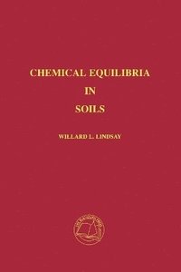 bokomslag Chemical Equilibria in Soils