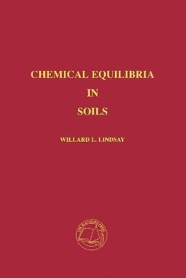 Chemical Equilibria in Soils 1