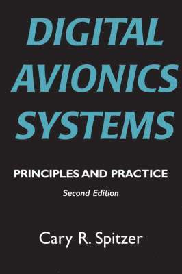 R Spitzer, Cary, Cary R. Spitzer - Digital Avionics Systems, Häftad