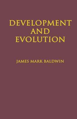 Development and Evolution 1