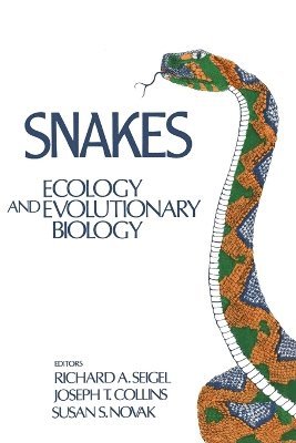 A. Seigel, Richard, T. Collins, Joseph, S. Novak, Susan - Snakes, Häftad