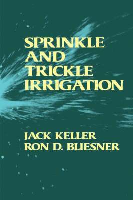 bokomslag Sprinkle and Trickle Irrigation