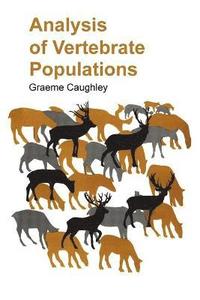 bokomslag Analysis of Vertebrate Population