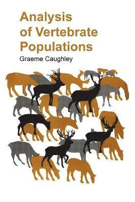 Graeme, Caughley - Analysis of Vertebrate Population, Häftad
