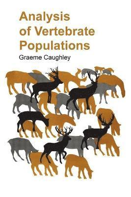 bokomslag Analysis of Vertebrate Population