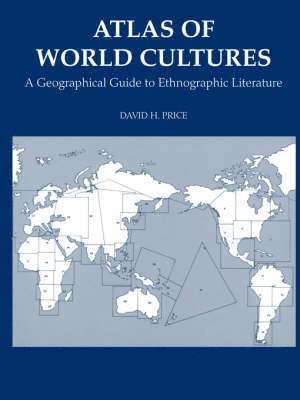 bokomslag Atlas of World Cultures