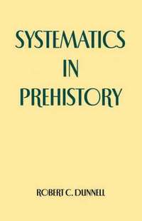 bokomslag Systematics in Prehistory