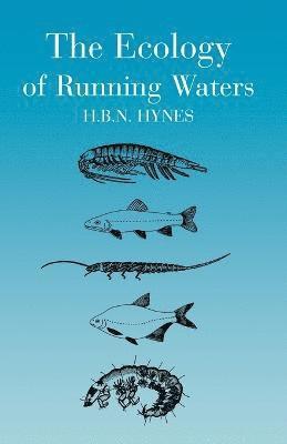 bokomslag Ecology of Running Waters
