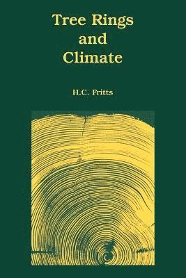 Tree Rings and Climate 1