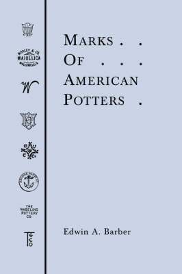 bokomslag Marks of American Potters