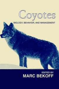 bokomslag Coyotes