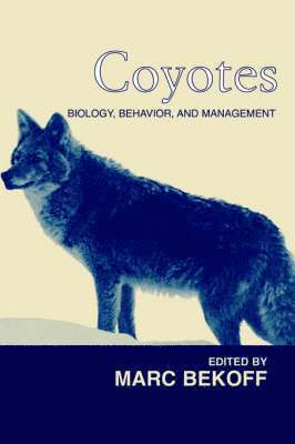 Marc Bekoff - Coyotes, Häftad