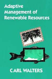 bokomslag Adaptive Management of Renewable Resources