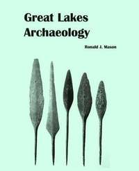 bokomslag Great Lakes Archaeology