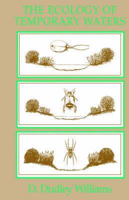 bokomslag The Ecology of Temporary Waters