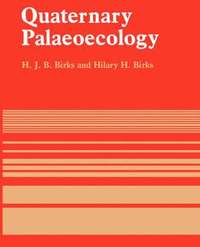 bokomslag Quaternary Palaeoecology