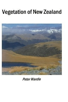 Vegetation of New Zealand 1