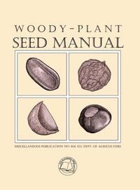 bokomslag Woody-Plant Seed Manual