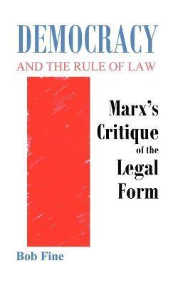 Democracy and the Rule of Law 1