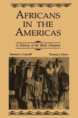 bokomslag Africans in the Americas