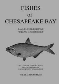 bokomslag Fishes of Chesapeake Bay