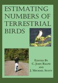 bokomslag Estimating Numbers of Terrestrial Birds