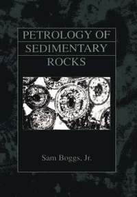 bokomslag Petrology of Sedimentary Rocks