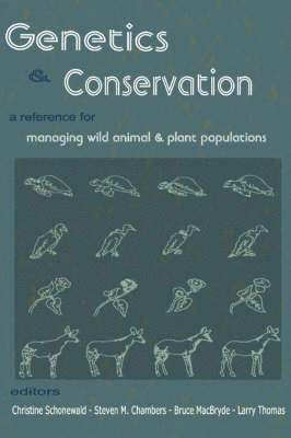 Genetics and Conservation 1