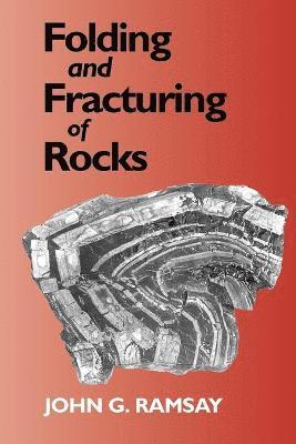 bokomslag Folding and Fracturing of Rocks