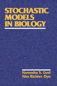 bokomslag Stochastic Models in Biology