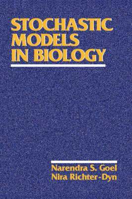 Stochastic Models in Biology 1