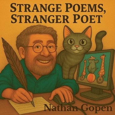 bokomslag Strange Poems, Stranger Poet