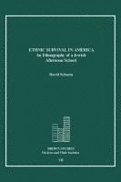 bokomslag Ethnic Survival in America: An Ethnography of a Jewish Afternoon School