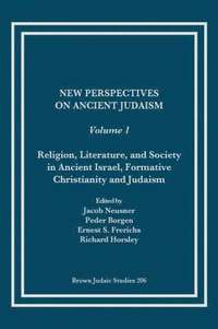 bokomslag New Perspectives on Ancient Judaism