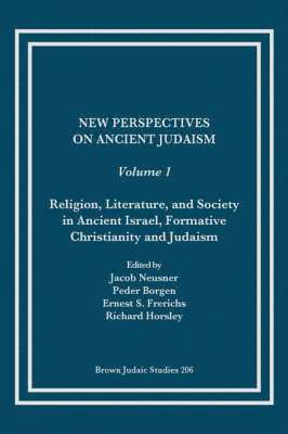 New Perspectives on Ancient Judaism 1