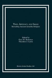 bokomslag Text, Artifact, and Image