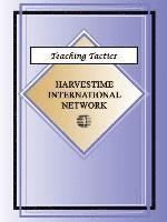 Harvestime International Network - Teaching Tactics, Häftad