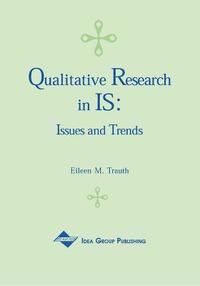 bokomslag Qualitative Research in IS