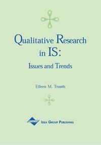 bokomslag Qualitative Research in IS: Issues and Trends