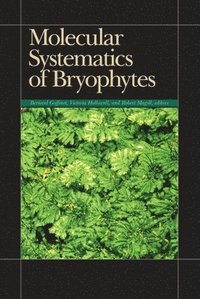 bokomslag Molecular Systematics Of Bryophytes