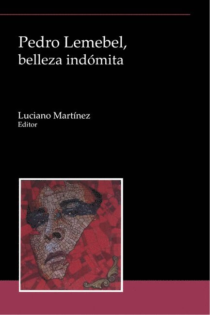 Luciano Martínez - Pedro Lemebel, belleza indómita, Häftad